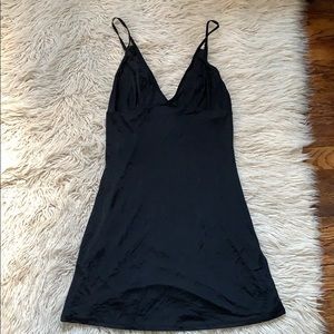 Victoria secret silky slip